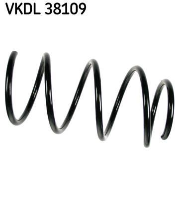Mola de suspensão SKF ref. VKDL 38109